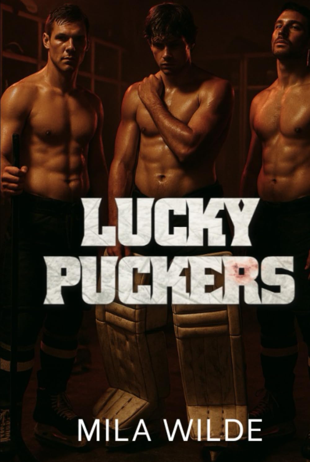 Lucky Puckers (Pucking Forever)