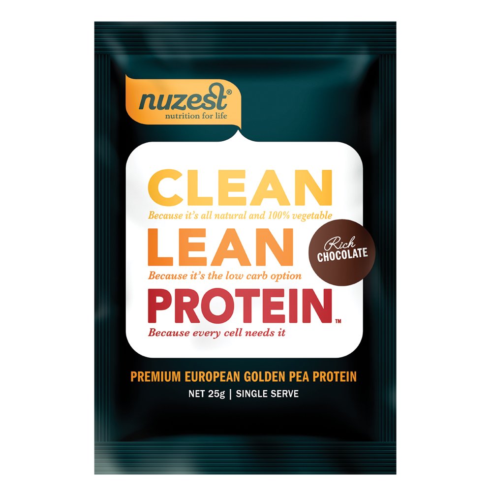 Clean Lean Protein Sachets