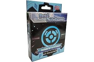 Mcbazel MEGACOM Pocket Playing Cards Dual Catchmon Auto Catching 2-in-1 Tool