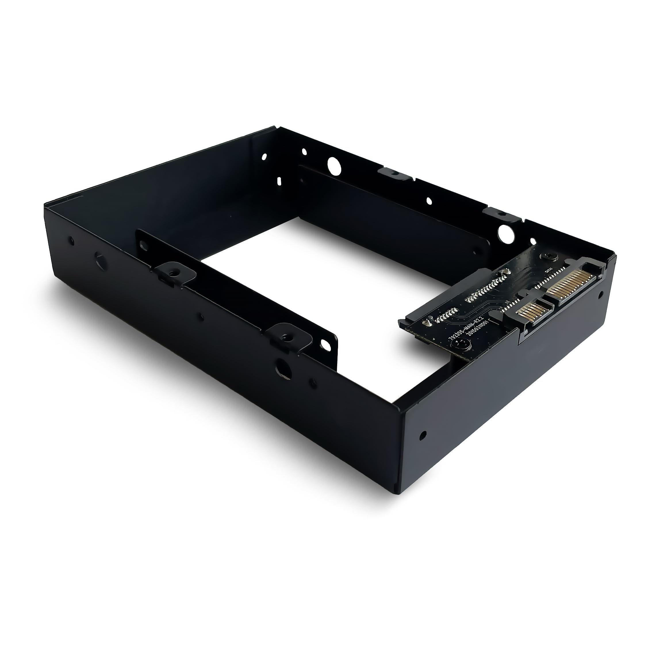 FanteC 2534 SSD Adapter - Scaffale per Bagno Salvaspazio - Dettaglio