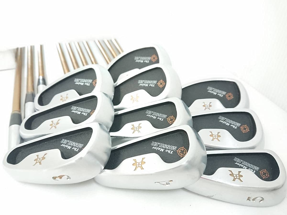 Amazon.co.jp: 豪華10本組 !!! TMJ Major MISSILER ミサイラー