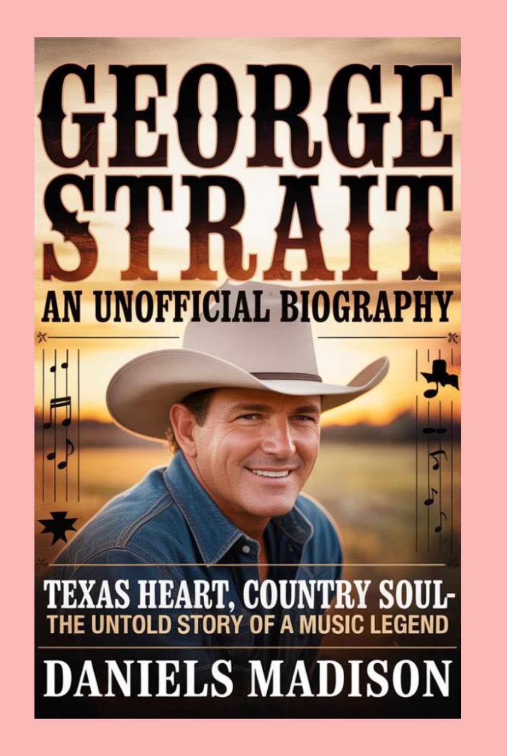 GEORGE STRAIT- AN UNOFFICIAL BIOGRAPHY: TEXAS HEART, COUNTRY SOUL – THE UNTOLD STORY OF A MUSIC LEGEND