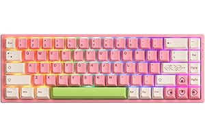 Akko CS Ocean Blue Mechanical Keyboard