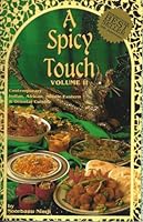 A Spicy Touch (Volume II) 1895292107 Book Cover