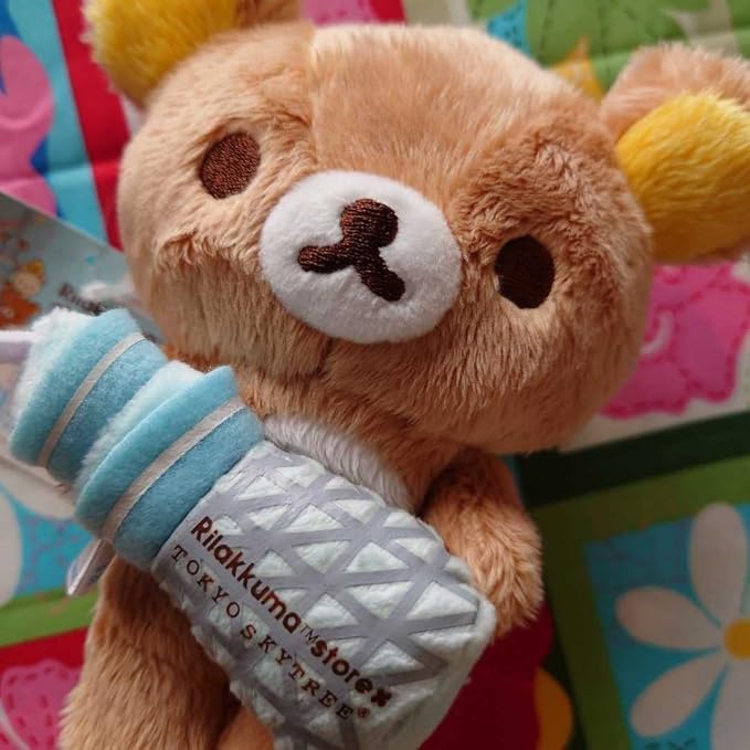 卸売り リラックマ 東京スカイツリー限定 ぬいぐるみキーホルダー Lacistitis Es 卸売り リラックマ 東京スカイツリー限定 ぬいぐるみキーホルダー Lacistitis Es