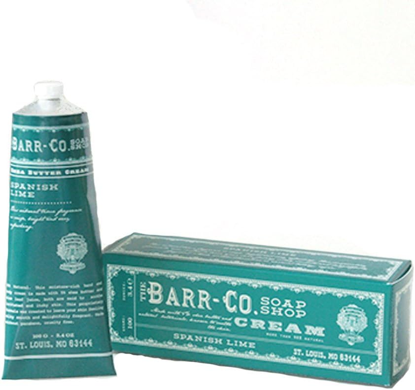 Spanish Lime Scent Hand Cream