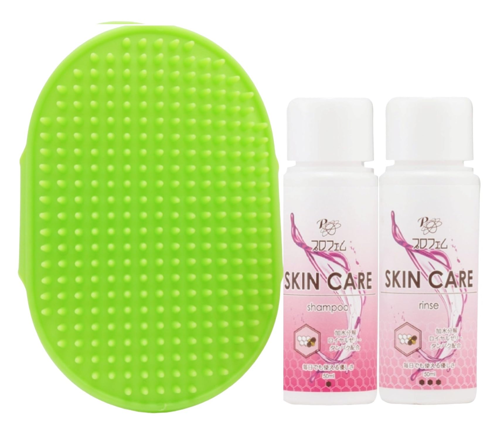 プロフェム スキンケア/シャンプー【新品未開封】リンス/犬/猫/トリミング プロフェム スキンケアシャンプー* - ワンクスオンラインショップ