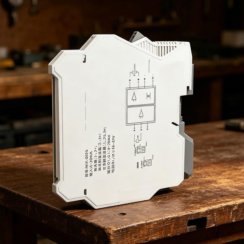 MIK-602S - Separador de señal para PLC y la industria (1 en 3 salida)