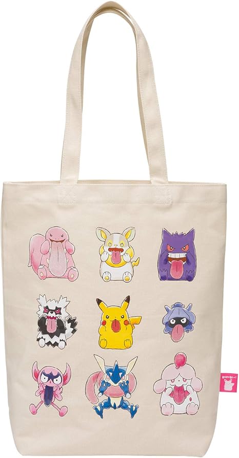 Amazon ポケモンセンターオリジナル トートバッグ Berobe アニメ 萌えグッズ 通販 Amazon ポケモンセンターオリジナル トートバッグ Berobe アニメ 萌えグッズ 通販