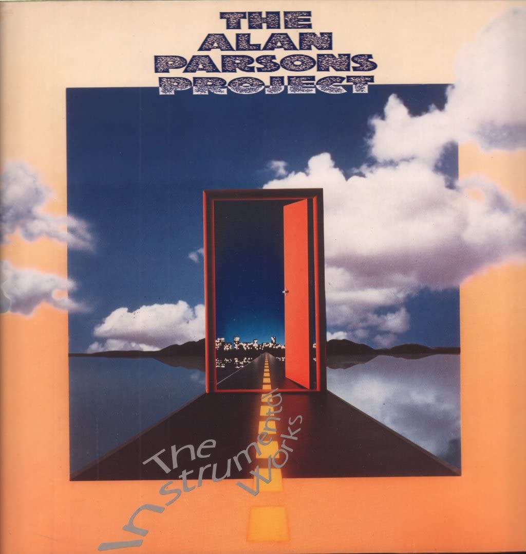 the instrumental works