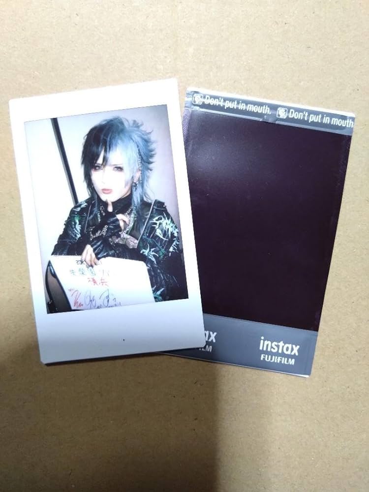 Amazon.co.jp: Royz チェキ 昴 : おもちゃ