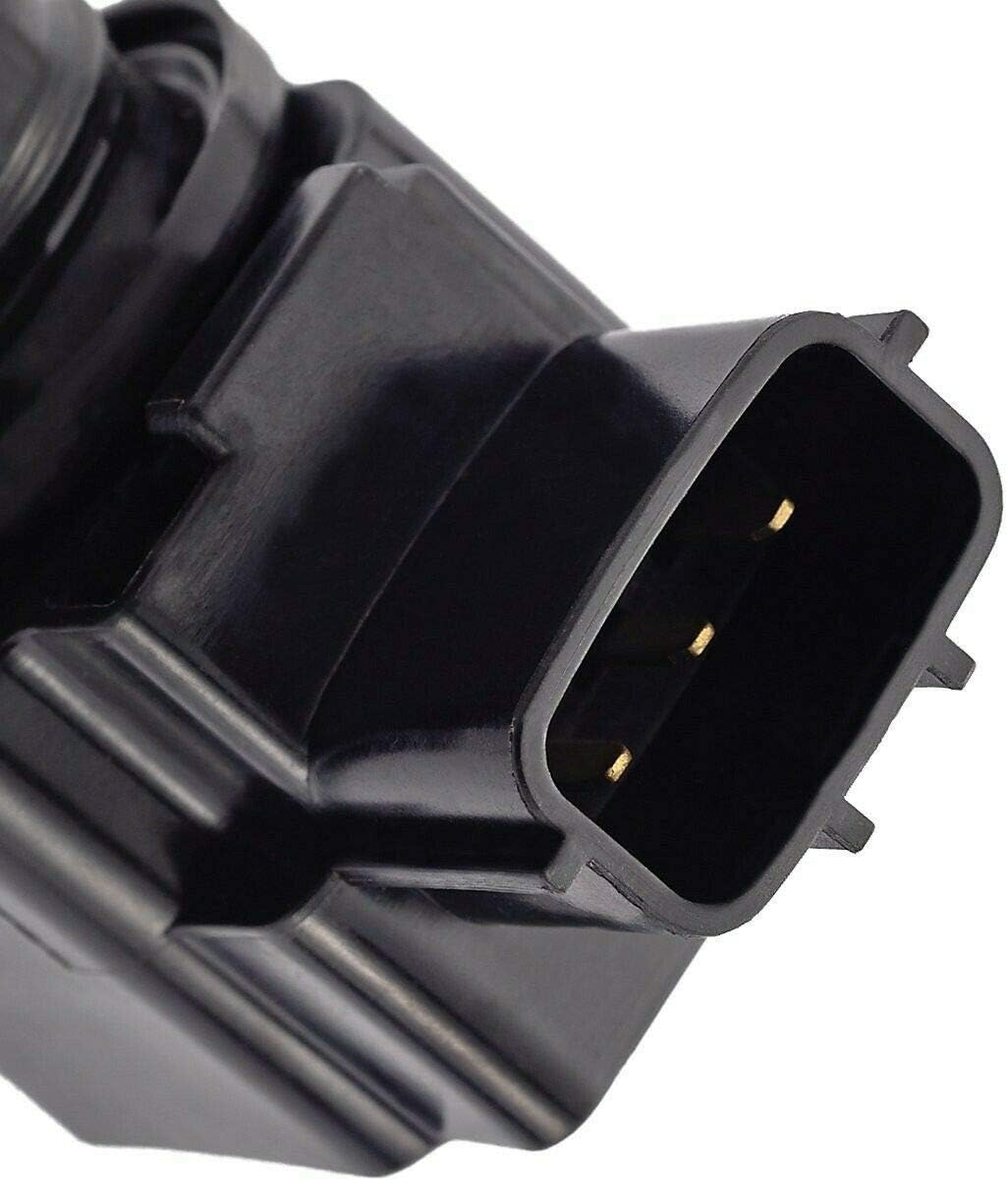 22448-JA00C Set of 4pcs Ignition Coils Fits for Nissan Altima Cube Sentra Rogue Select NV200 Pathfinder 1.8L 2.0L 2.5L for Infiniti FX50 M56 QX60 2.5L 5.0L 5.6L C1696 UF549 22448-ED000