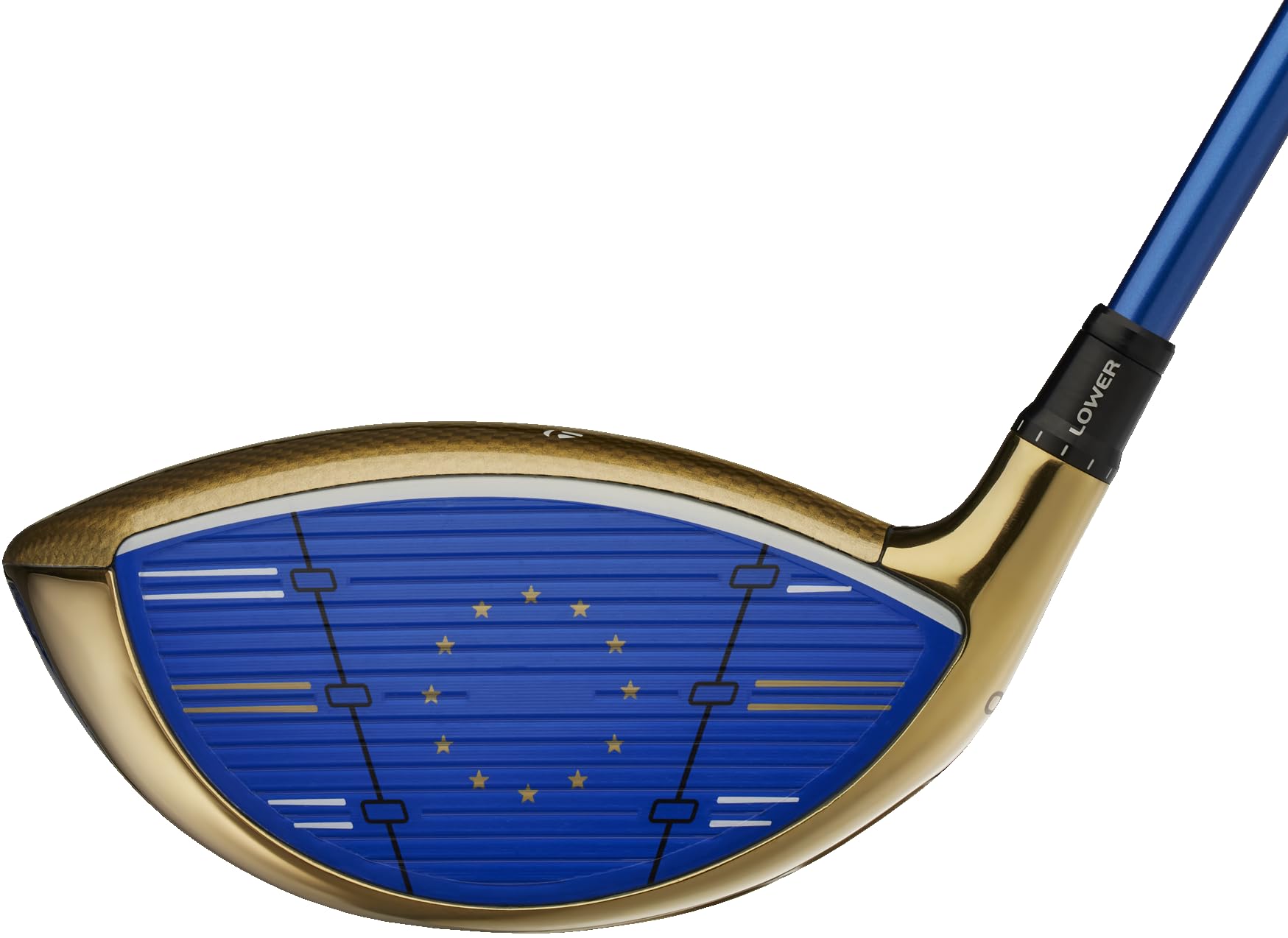 Amazon.com : Taylormade Golf Qi35 Ryder Cup Driver EU Edition
