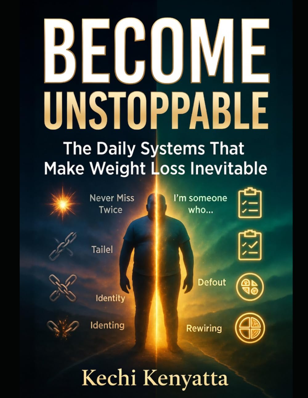 BECOME UNSTOPPABLE: The Daily Systems That Make Weight Loss Inevitable