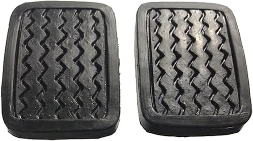 ihave Repuesto para 2 fundas para pastillas de pedal de embrague de freno 620 520 521 610 720 311 320 46431-04100