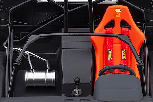 Miniatura 13 de AUTOart 1/18 Diablo SVR 1996 Impact White 79149