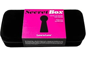 Compact and Discreet Adult Toy Storage