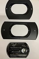 Vista 4 de RVLP-2B - Alarma de gas propano - 2 cables, color negro