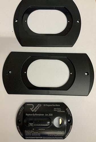 Miniatura 4 de RVLP-2B Propane Gas Alarm - 2-Wire, Black