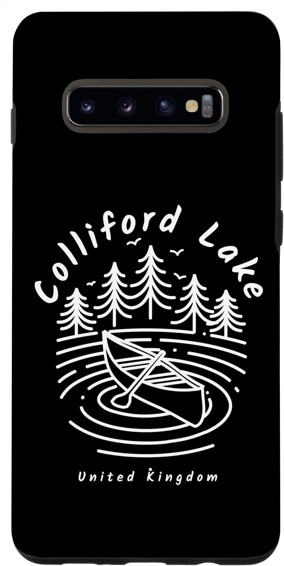 Galaxy S10+ Colliford Lake in United Kingdom Case