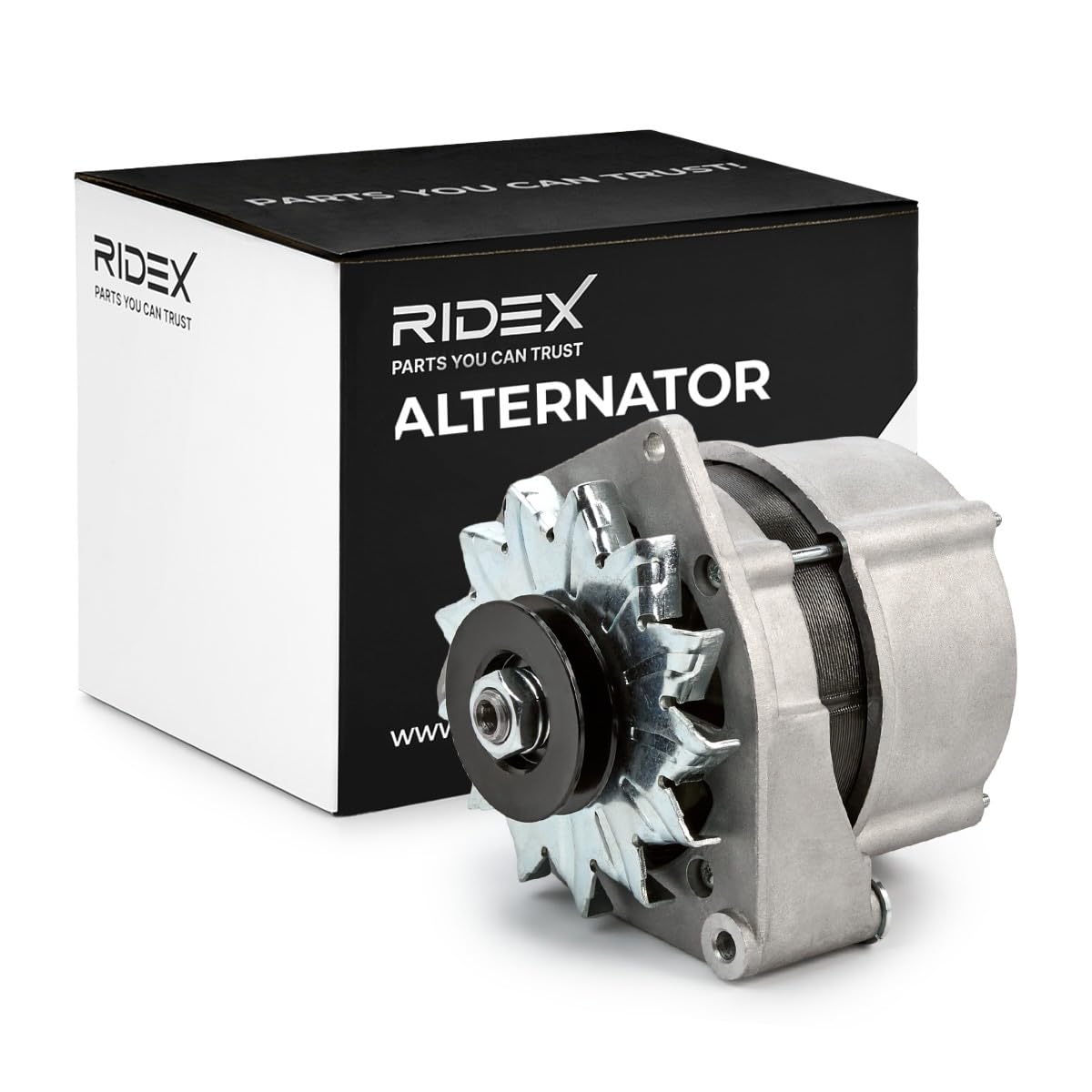 RIDEX 4G1344 Alternatore Compatibilità con VW Golf 2 19E, 1G1