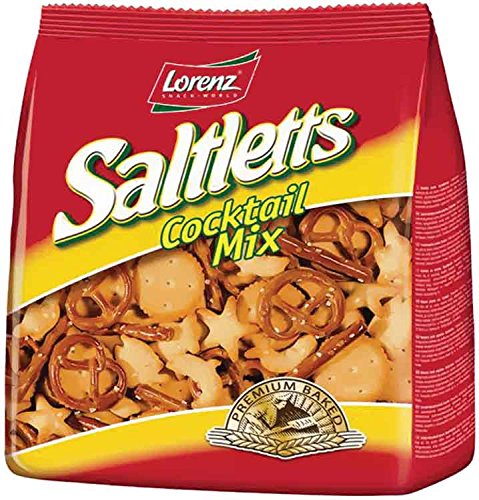 Saltletts Cocktail Mix in Bag, 6.3 Ounce