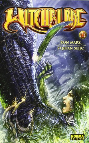 Witchblade 13 (Spanish Edition) Reader