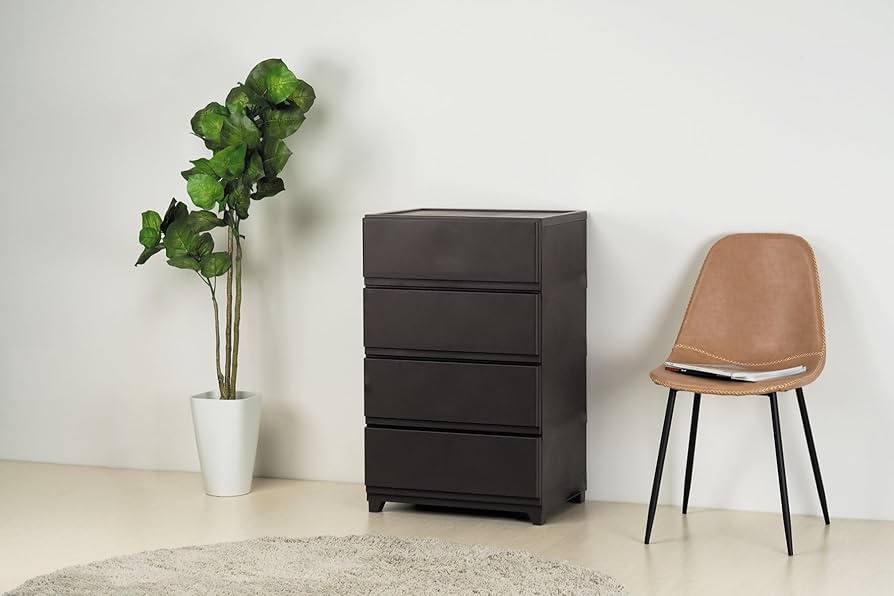 Amazon.co.jp: JEJアステージ(JEJ Astage) 収納チェスト 壁付