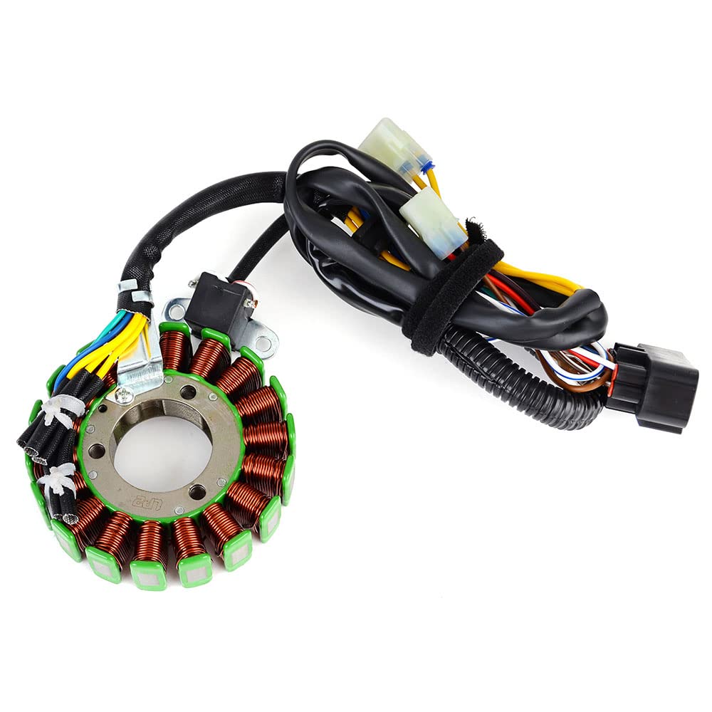 Magneto Engine Generator Stator Coil for Polaris for Predator 500 2005-2007 3089612 Generator Charging Coil