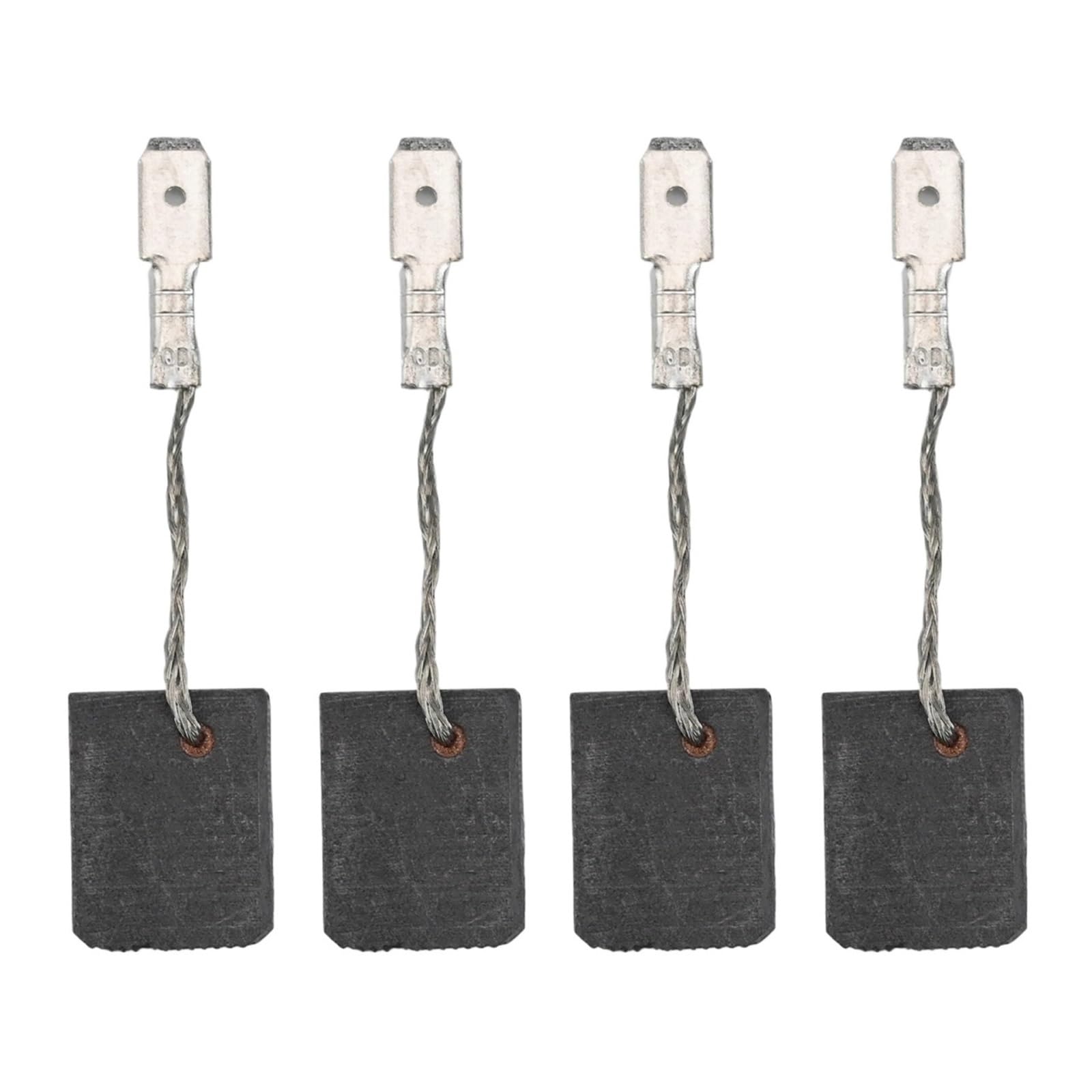Set spazzole di carbone Smerigliatrice angolare 316055220 Carbone 6 * 12,5 * 15,3 mm Dimensioni spazzola