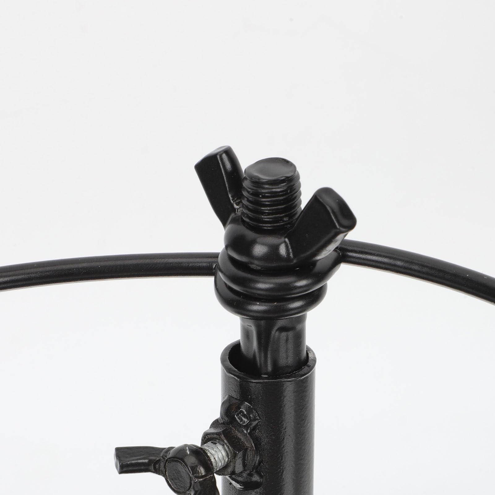 GLEAVI Tischstraußständer mit verstellbarem Halter, stabiler Blumenstrauß Präsentationsständer für den Desktop im Blumenladen