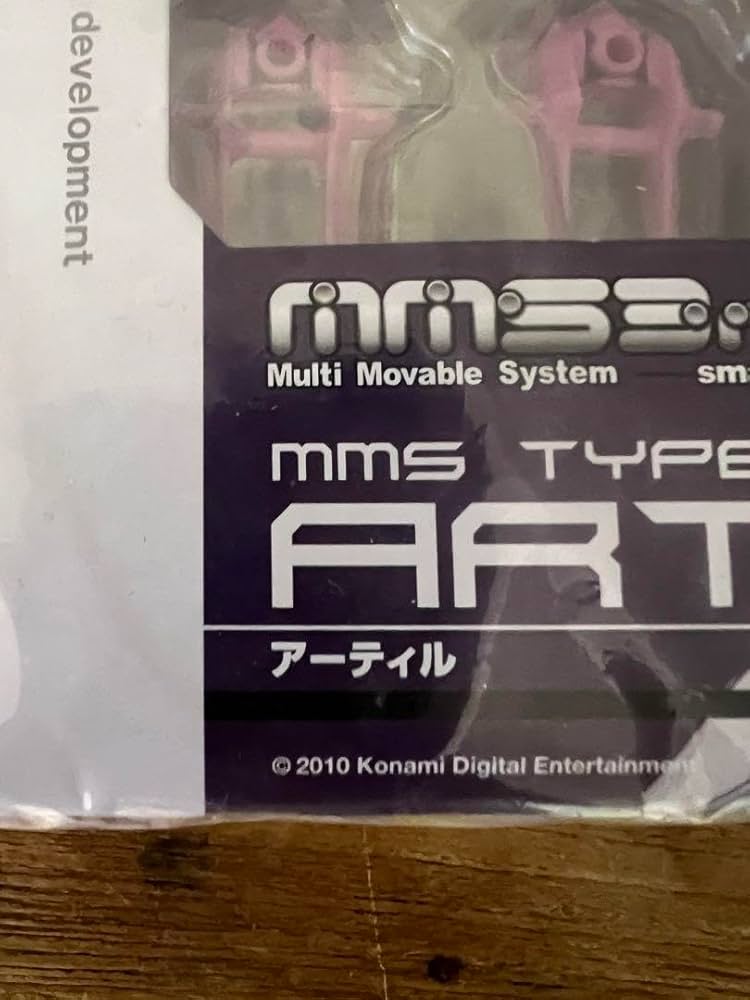 武装神姫「ラプティアス」「アーティル」購入特典オリジナル武器