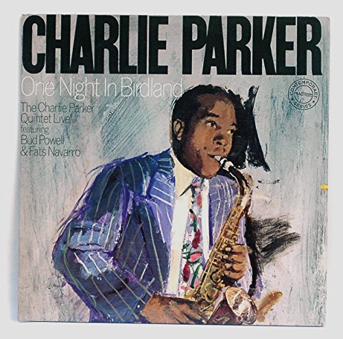Charlie Parker: Rare "One Night in Birdland" image 2