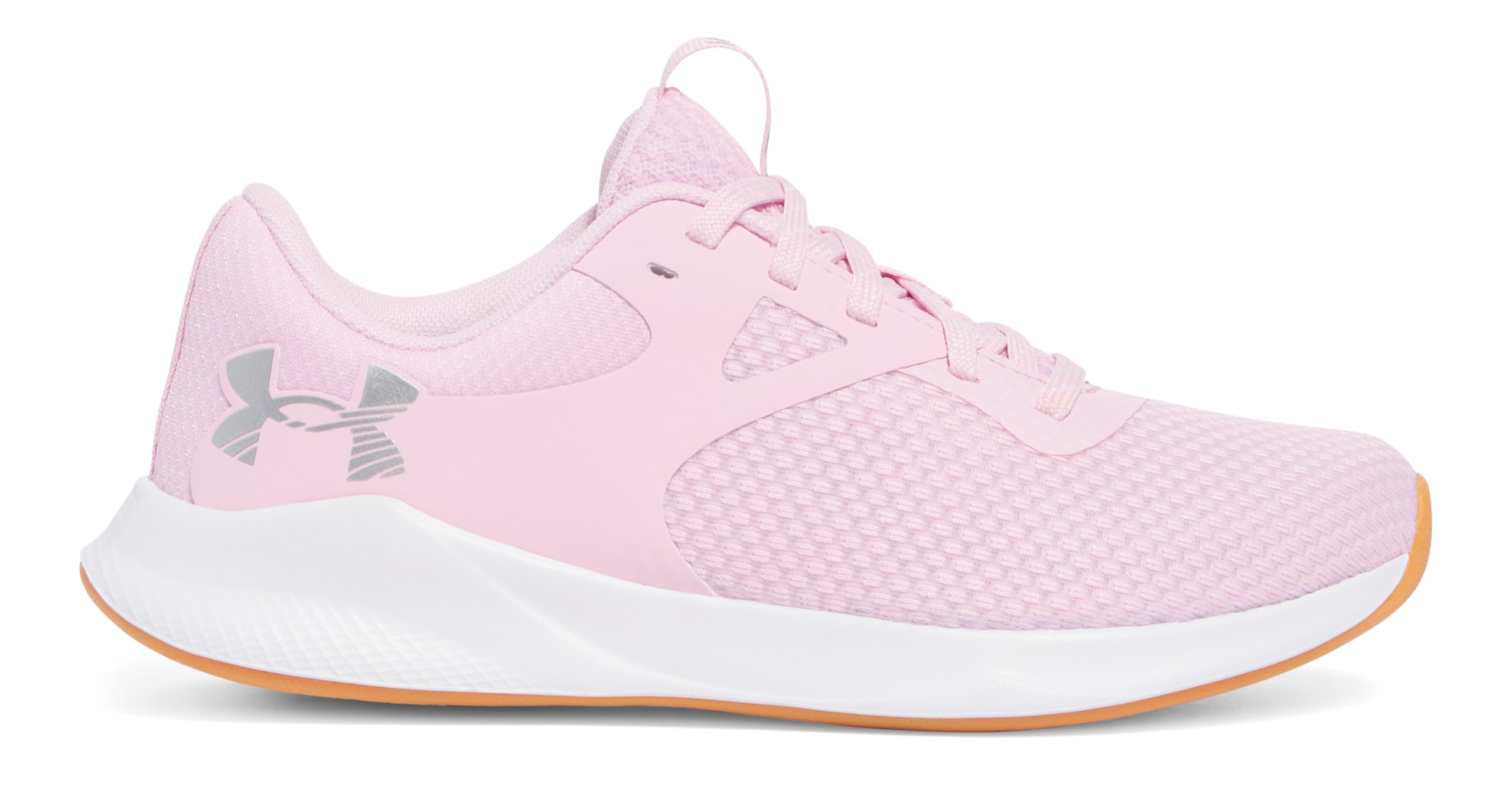 Under Armour UA W Charged Aurora 2 Kadın Koşu Ayakkabısı, Pembe, 38
