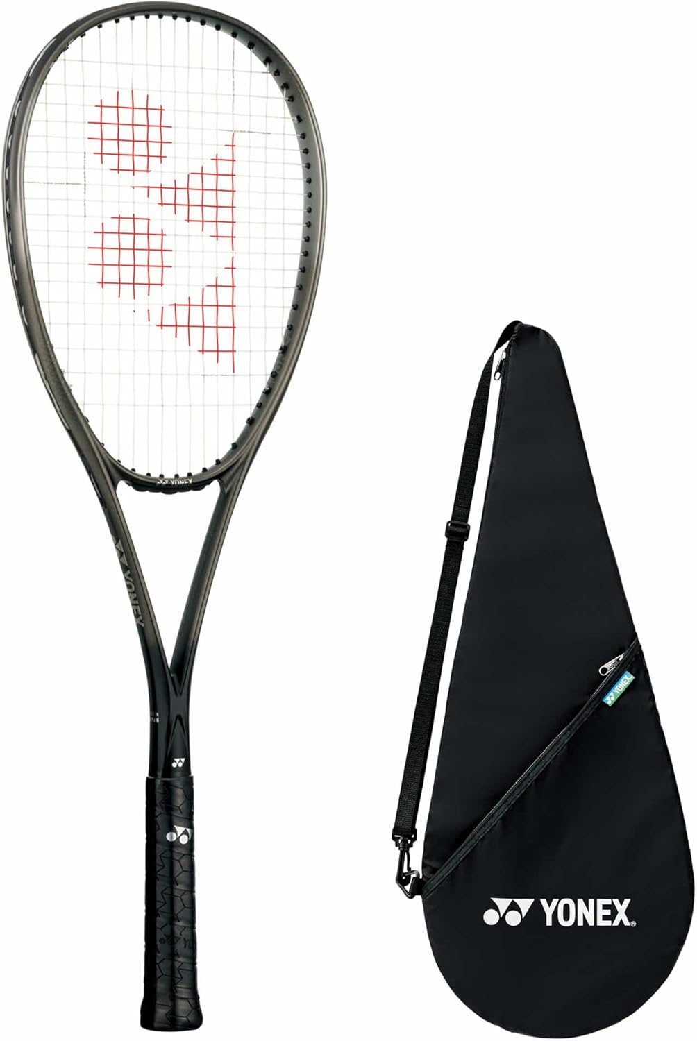 YONEX VOLTRAGE 8V : Yonex UL1 Volt-Rage 8S VR8S Night Sky Soft Tennis