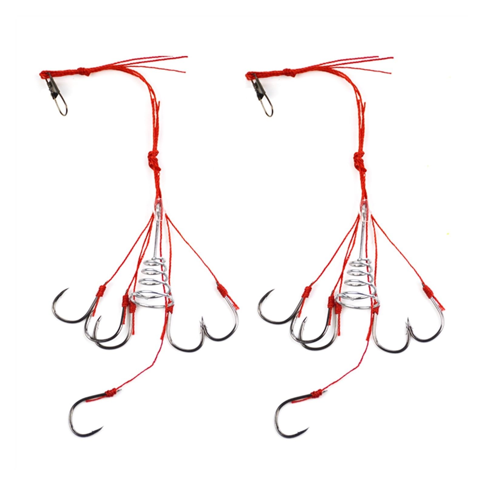 Hameçons en acier à haute teneur en carbone pour la pêche de la carpe et des grands poissons