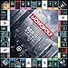Monopoly: Mass Effect N7 Collector's Edition Board Game