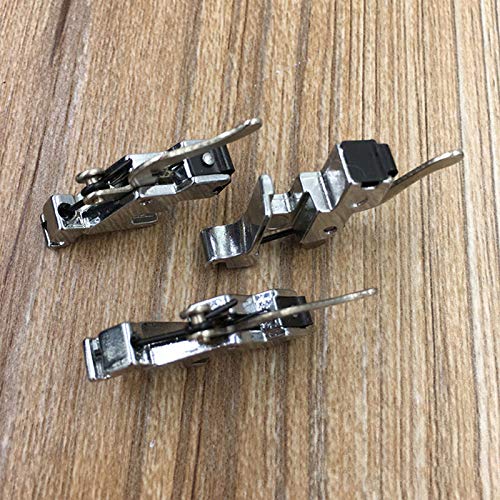 Prensatelas para máquina de coser compatible con adaptador 7300L miniatura 2