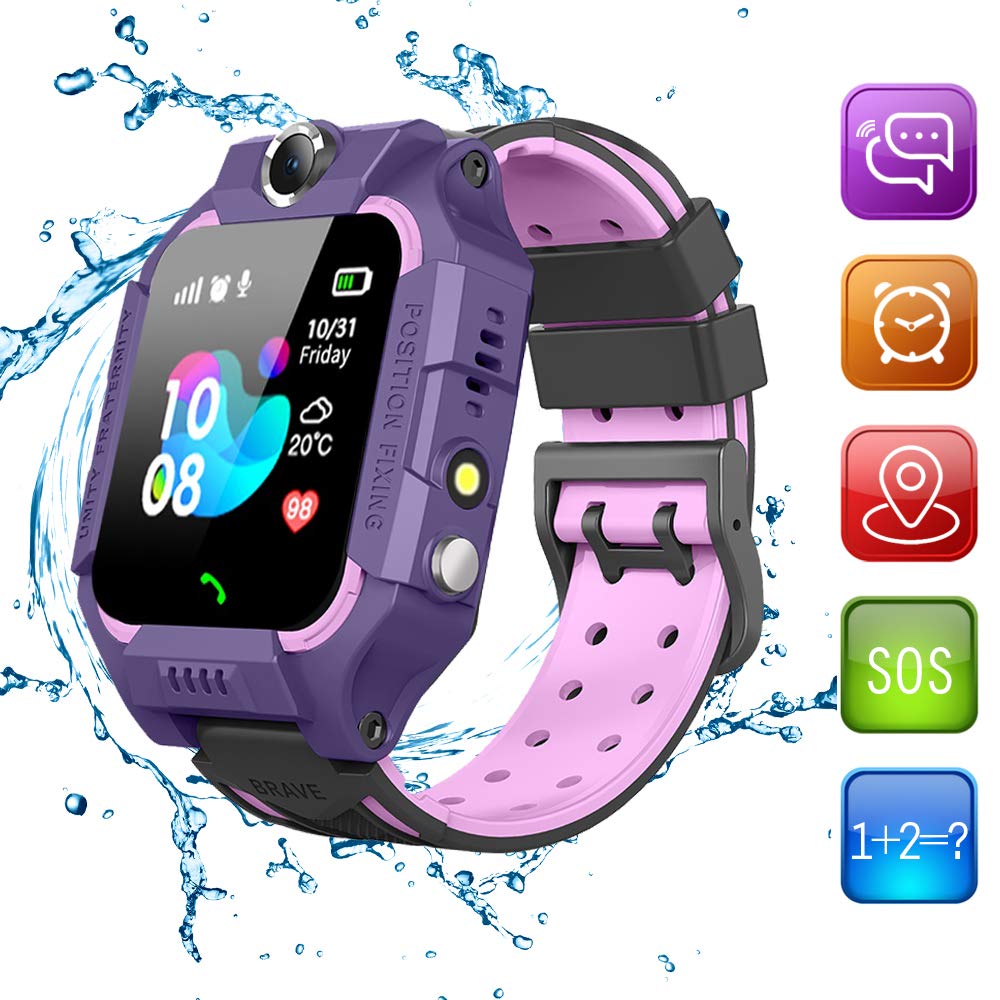 spy smart watch
