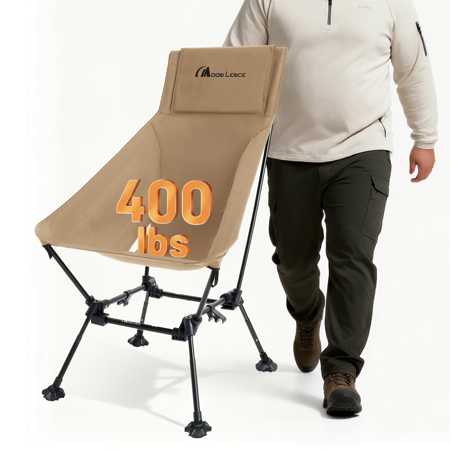 Amazon.co.jp: 【2026 アウトドア チェア キャンプ 椅子 ハイバック