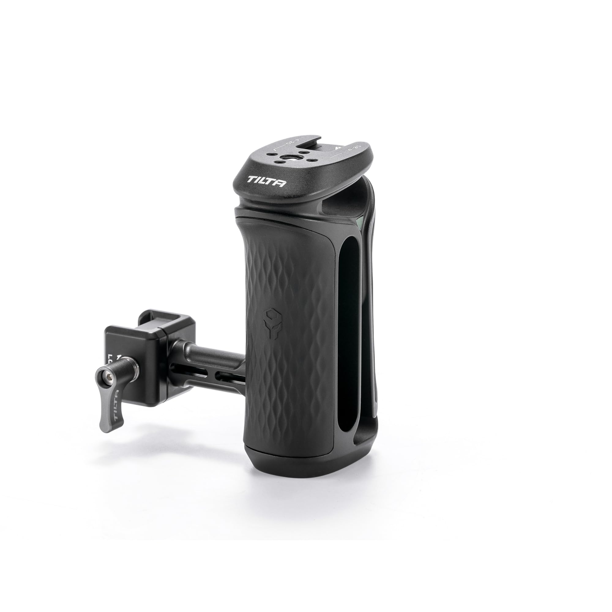 tilta natoレール付き左サイドハンドル+左natoアタッチメント Left Side NATO Extension Attachment - Black | Tilta