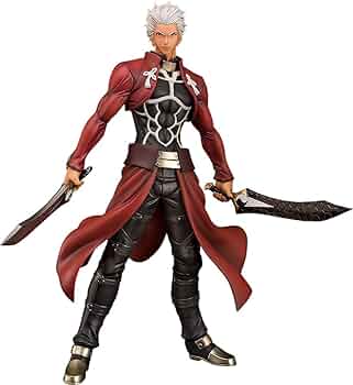 【未開封】 Fate/stay night Archer アーチャー フィギュア 61EHGNWhp9L._AC_UF350,