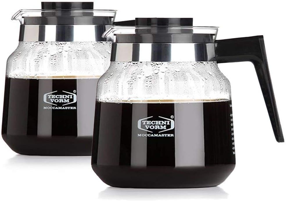 Technivorm Glass Carafe for KB Brewers (2)