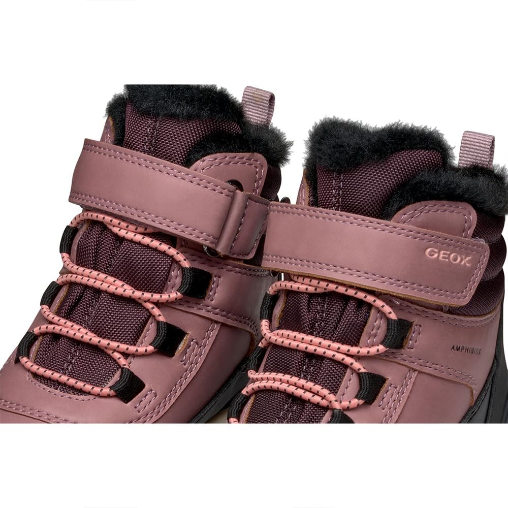 Geox Dziewczynki J Trekkyup Girl B Buty do kostki