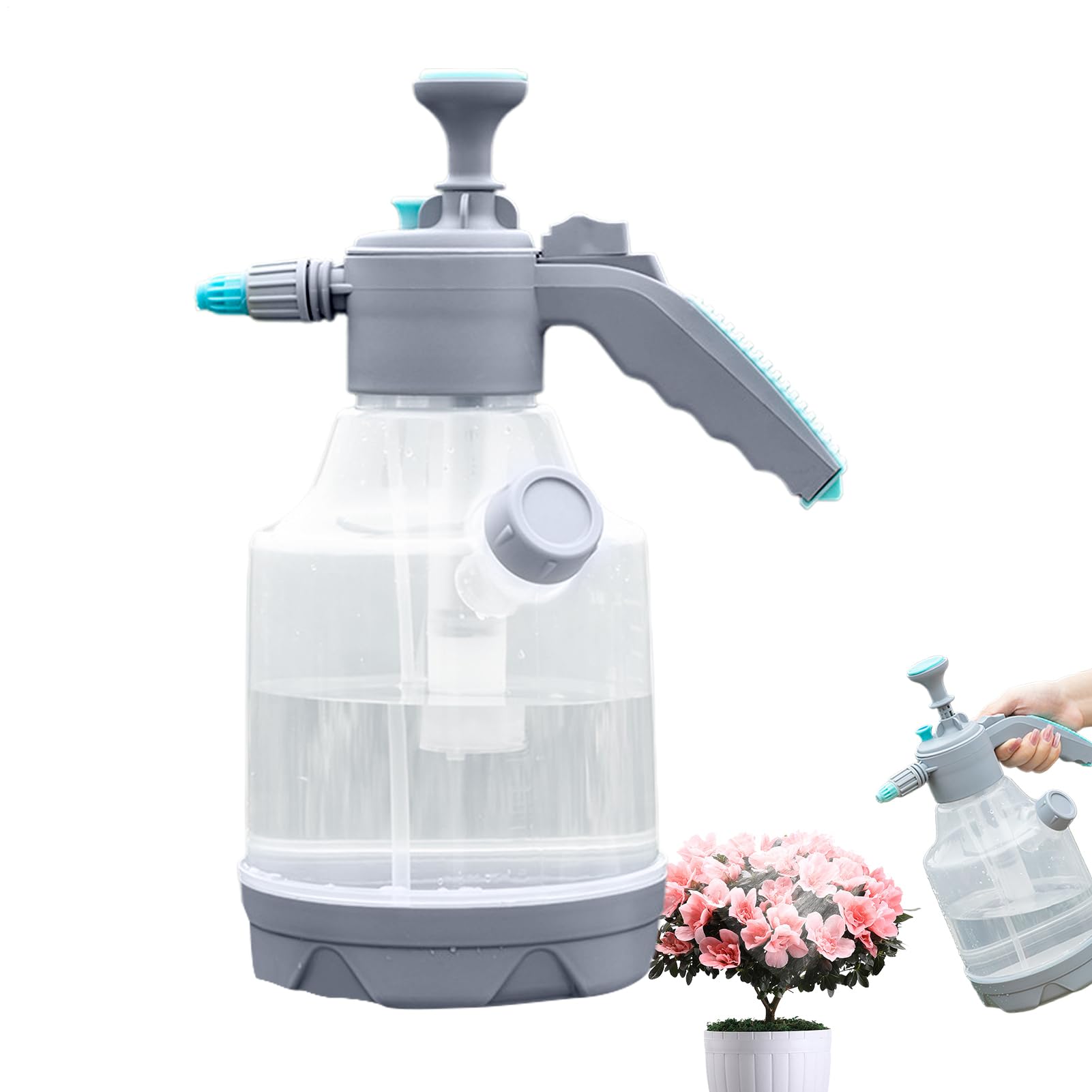 Vaporisateur manuel jardin pour en finir avec la fatigue des mains