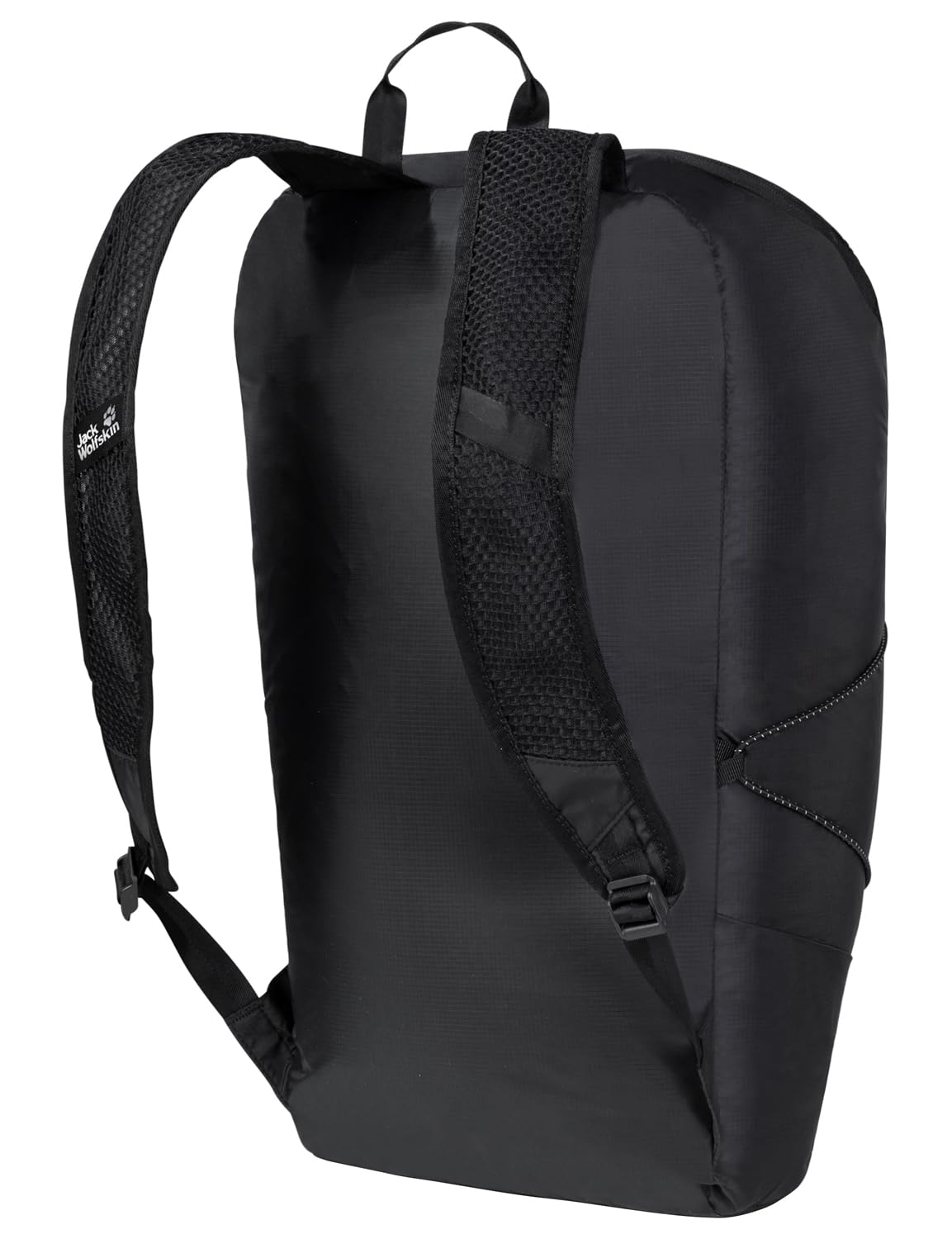 Jack Wolfskin Plecak unisex 2010481, czarny, jeden rozmiar