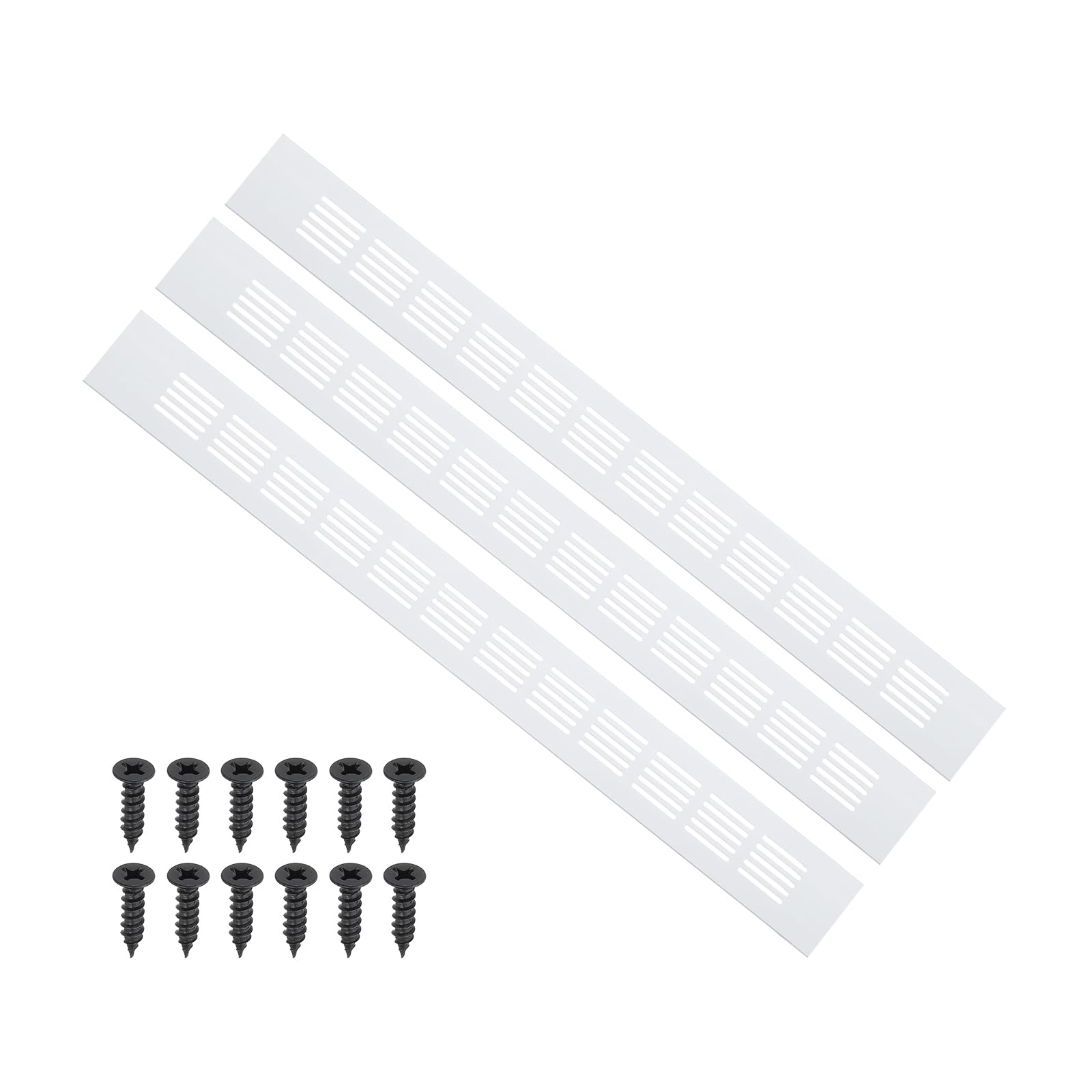 PATIKIL 20 x 2 Inch Door Air Vent Cover