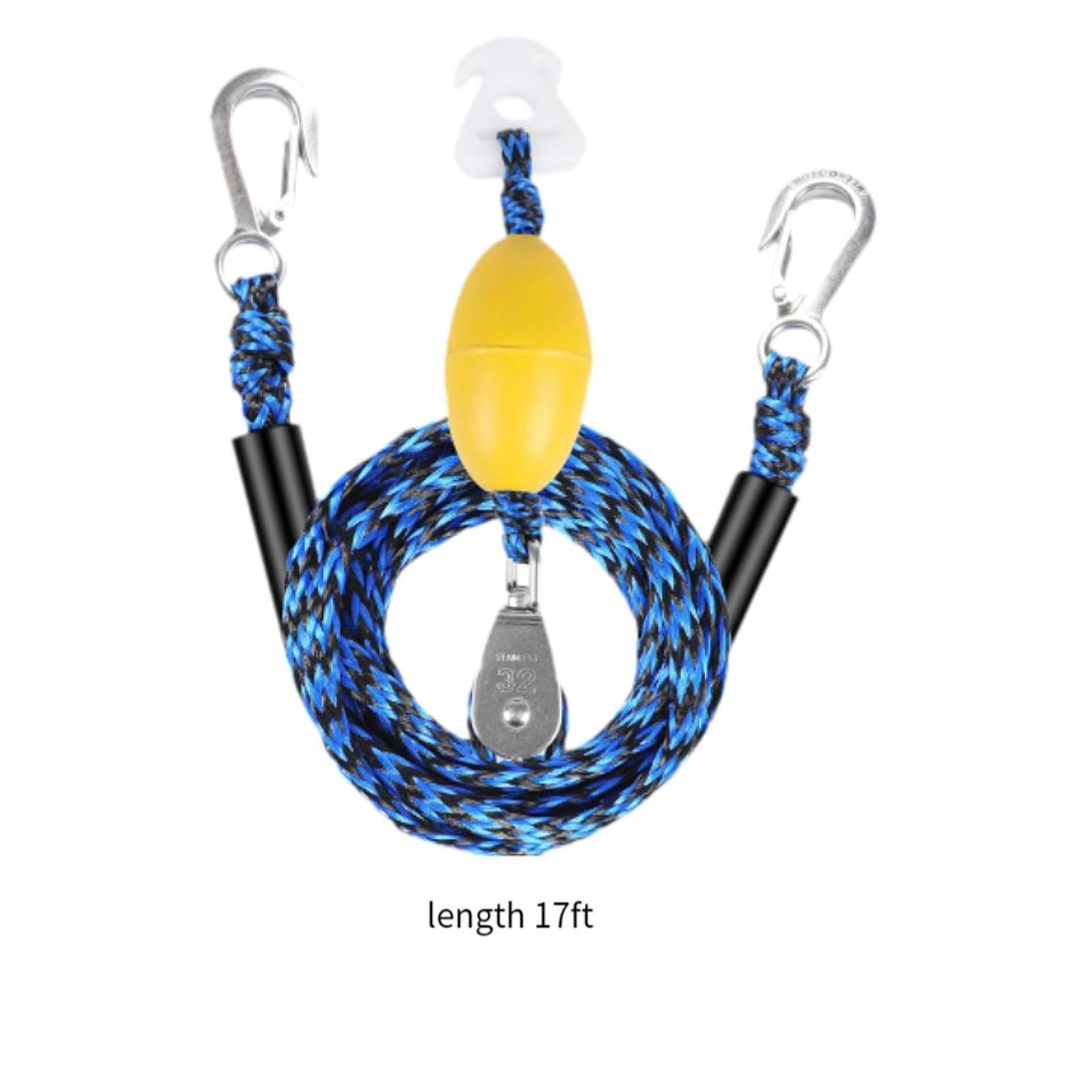 Oshhni Arnés de Remolque para Actividades Acuáticas con Tubo
