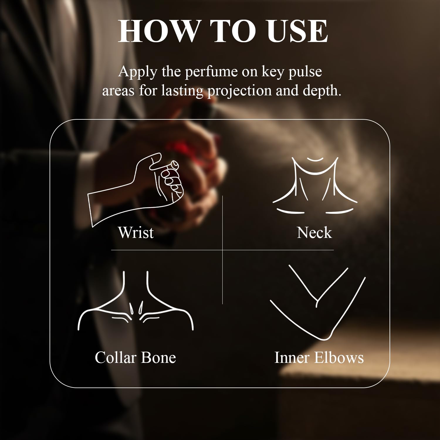 RASASI HAWAS BLACK - Image 8