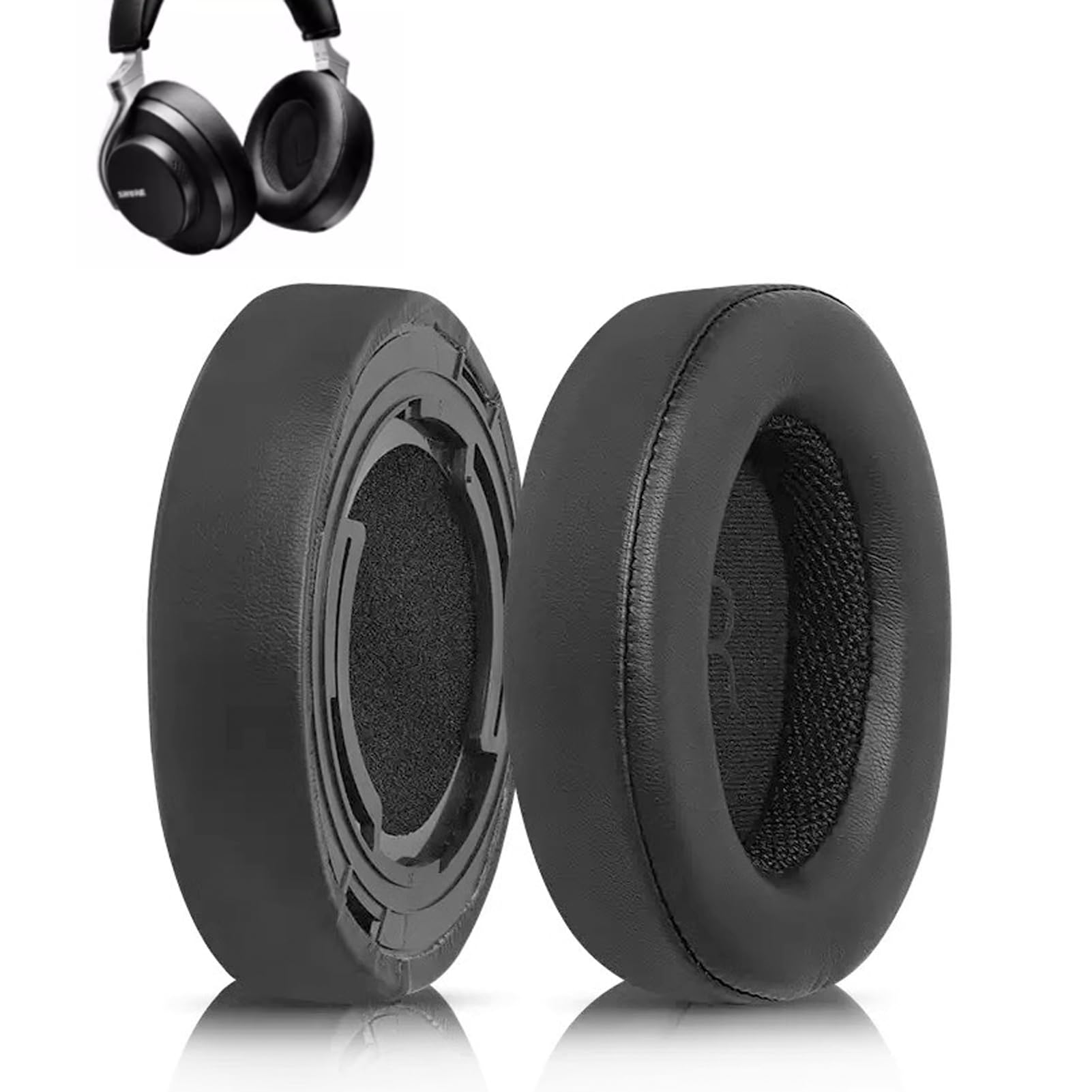 HAIZEEN Ear Pads Compatible With Sivga SV005 SV005 Earphones Ear...